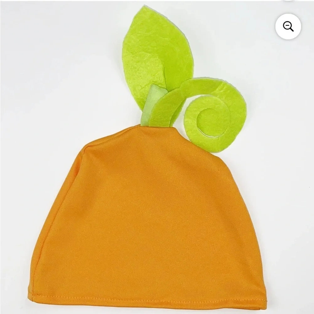 NEW Jack -O Lantern Halloween Costume for Infant, Size 0-6 M